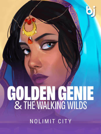 Golden Genie And The Walking Wilds icon