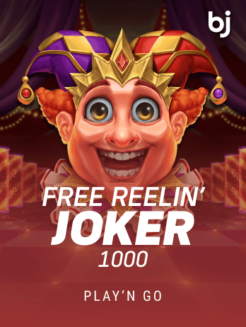 FREE REELIN' JOKER 1000 icon