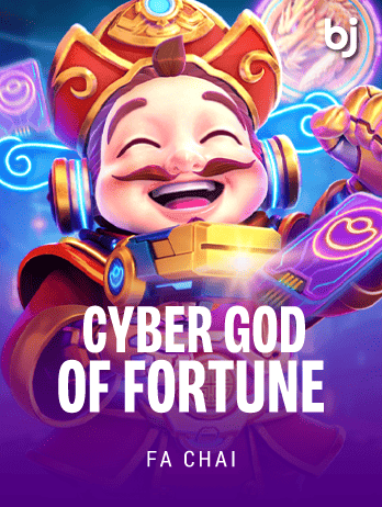 CYBER GOD OF FORTUNE⁺png icon