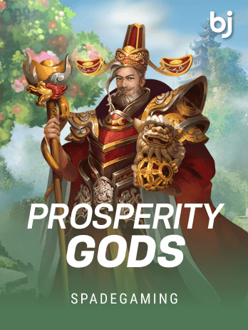 Prosperity God icon